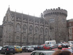 Дублинский замок. До 1000 летия осталось совсем чуть чуть)
