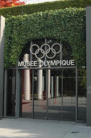 Олимпийский музей / Olympic Museum
