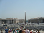 Ватикан Площадь Св.Петра