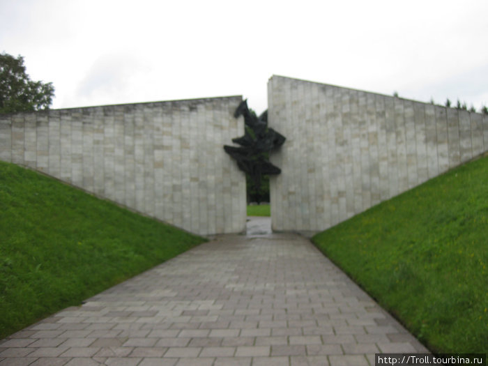 Мемориал павшим Таллин, Эстония