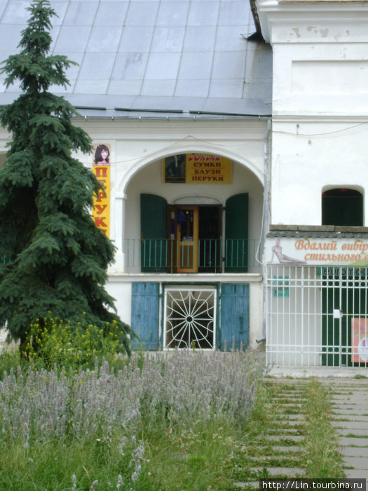 Торговые ряды Белая Церковь, Украина