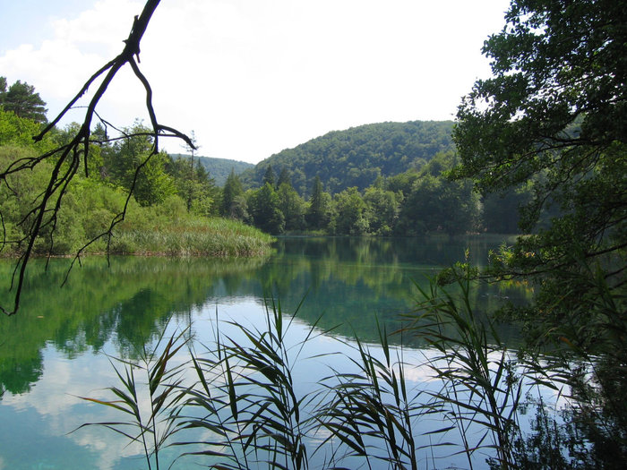 Магия воды Хорватия