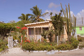 Жилые дома на Барбадосе в подавляющем большинстве построены с размахом