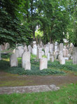 еврейское кладбище на Жижкове — совершенно свободно:)
