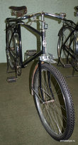 Немецкий велосипед 1940 года