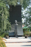 Памятник Ф.Ушакову.