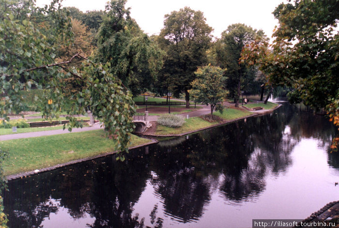 Рижская осень Рига, Латвия