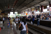 На станции Богор