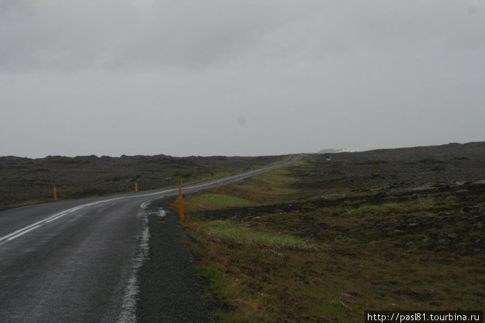 Тропами викингов. Другая планета Юго-западная Исландия, Исландия