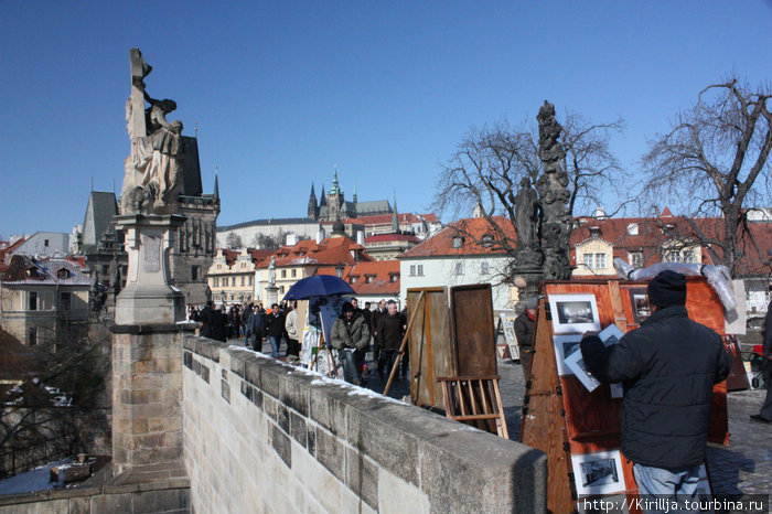 Прага на 8 марта. Прага, Чехия
