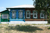 Дом семьи Ушаковых в Темникове.