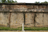 Стена форта Корнвалис