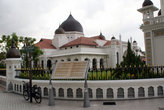 Мечеть Капитан Клинг