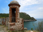 Сторожевая башенка — на дальних подступах к крепости
