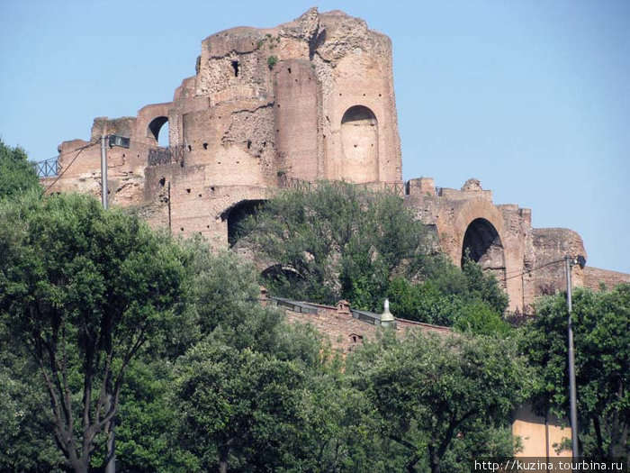 Крастоты Рима часть 6 Рим, Италия