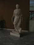 Один из римских артефактов с территории Албании