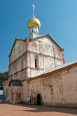 Церковь Спаса Нерукотворного образа. Дата постройки: 1675.