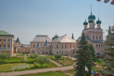 Вид на кремль со стен