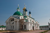 Церковь Зачатия Анны.