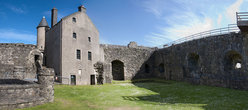 Замок Данстафнидж (Dunstaffnage Castle)