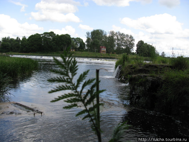 Свидание в Кулдиге Кулдига, Латвия