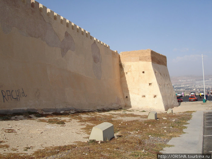 МАГРИБ. 4 часть. Прогулки по Агадиру. Агадир, Марокко