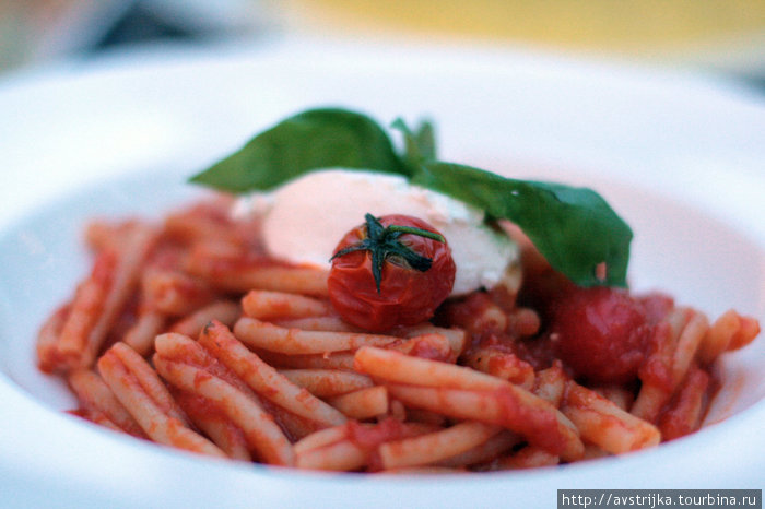 Чем полезна итальянская кухня? Италия