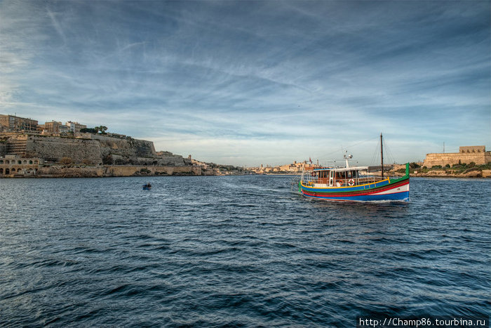 Мальта Слима, Мальта