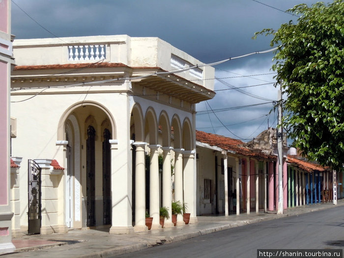 В Сьего-де-Авиле Сьего-де-Авила, Куба