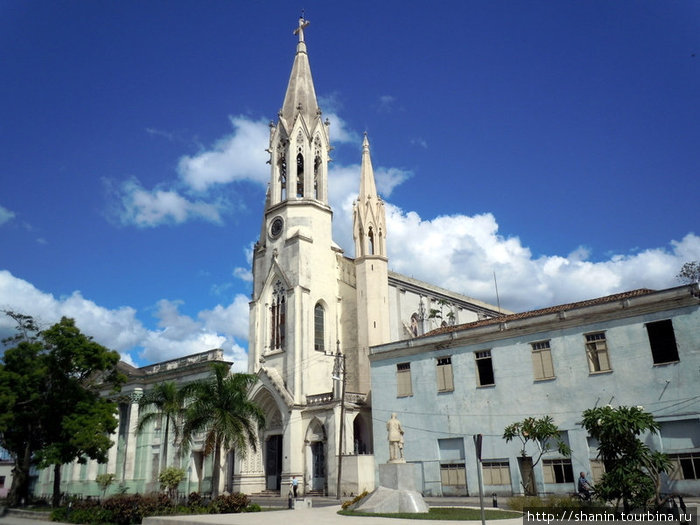 Собор Камагуэй, Куба