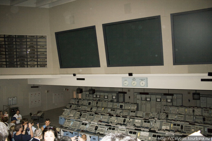 NASA: Kennedy Space Center Мыс Канаверал, CША