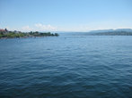озеро Цюриха — Цюризее