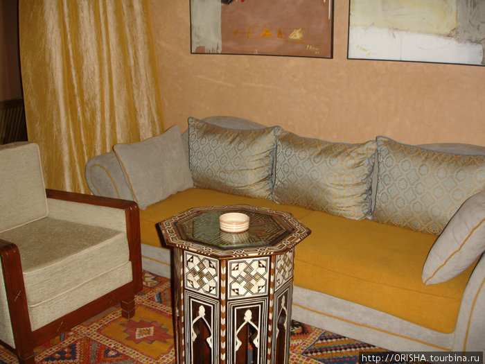 МАГРИБ. 12 часть. Отель «Es Saadi 5*» Марракеш, Марокко