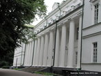 Гимназия, где учился Н. В. Гоголь.