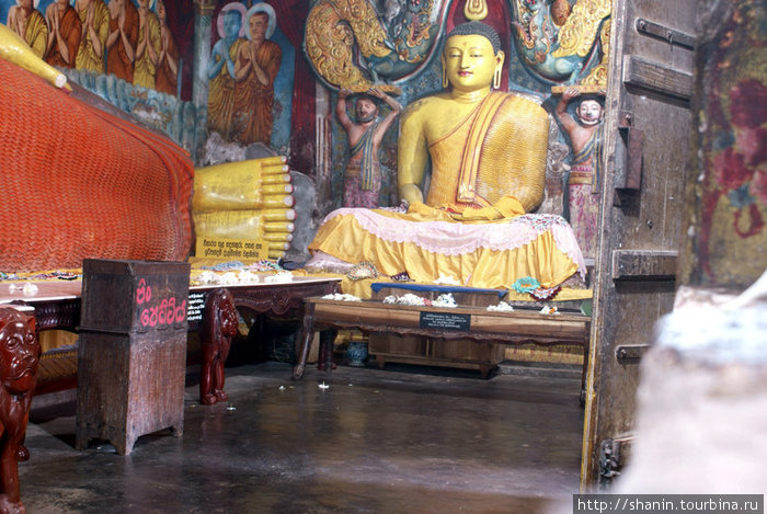 Будда Матале, Шри-Ланка