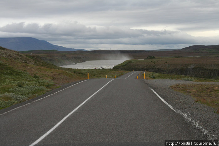 Впереди — Гулфосс! Южная Исландия, Исландия