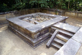 Фундамент храма