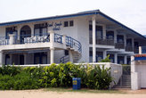 Гостиница на берегу