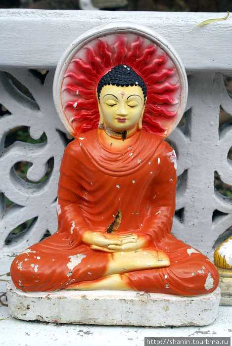 Будда Бандаравела, Шри-Ланка
