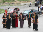 Туркменские женщины