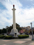 Монумент на площади Марти