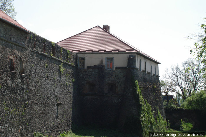 Ужгородский замок Ужгород, Украина