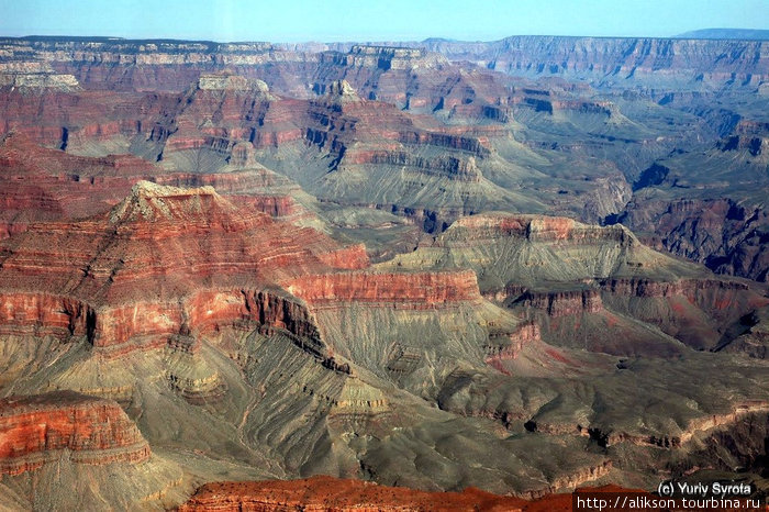 Grand Canyon, Arizona Штат Юта, CША