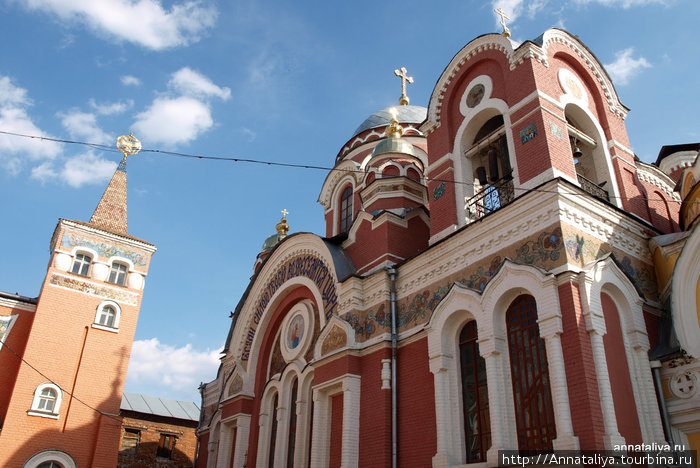 Великокняжеская церковь Елец, Россия