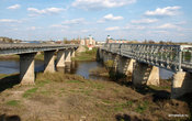Мост через Быструю Сосну