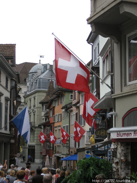 Швейцария - 