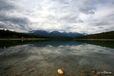 Jasper National Park, Patricia Lake