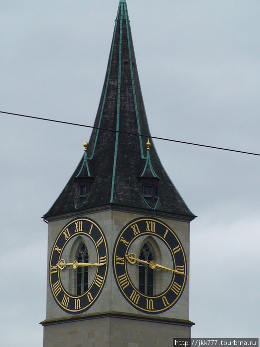 Часы швейцарские ( и не только...)