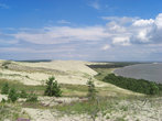 Там, за дюнами, — Литва