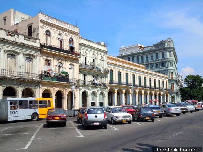 Туристический центр Гаваны Гавана, Куба